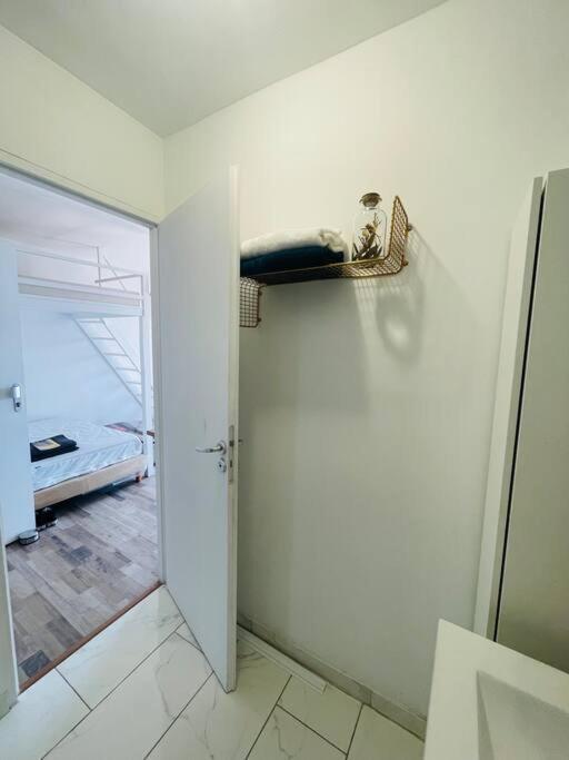 Apartment Petit Centre Joliette Marseille