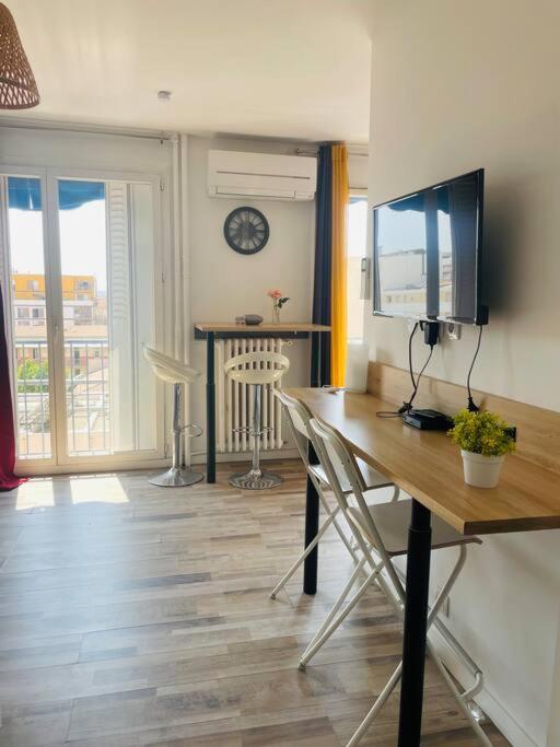Apartment Petit Centre Joliette Marseille